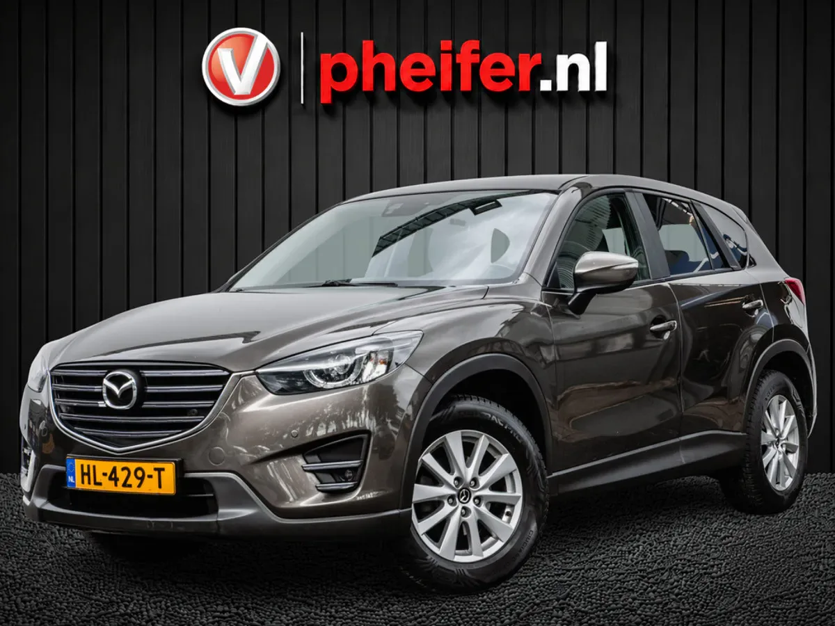 Mazda CX-5 (2015) — foto 1