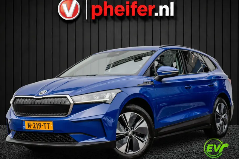Škoda Enyaq (2021)