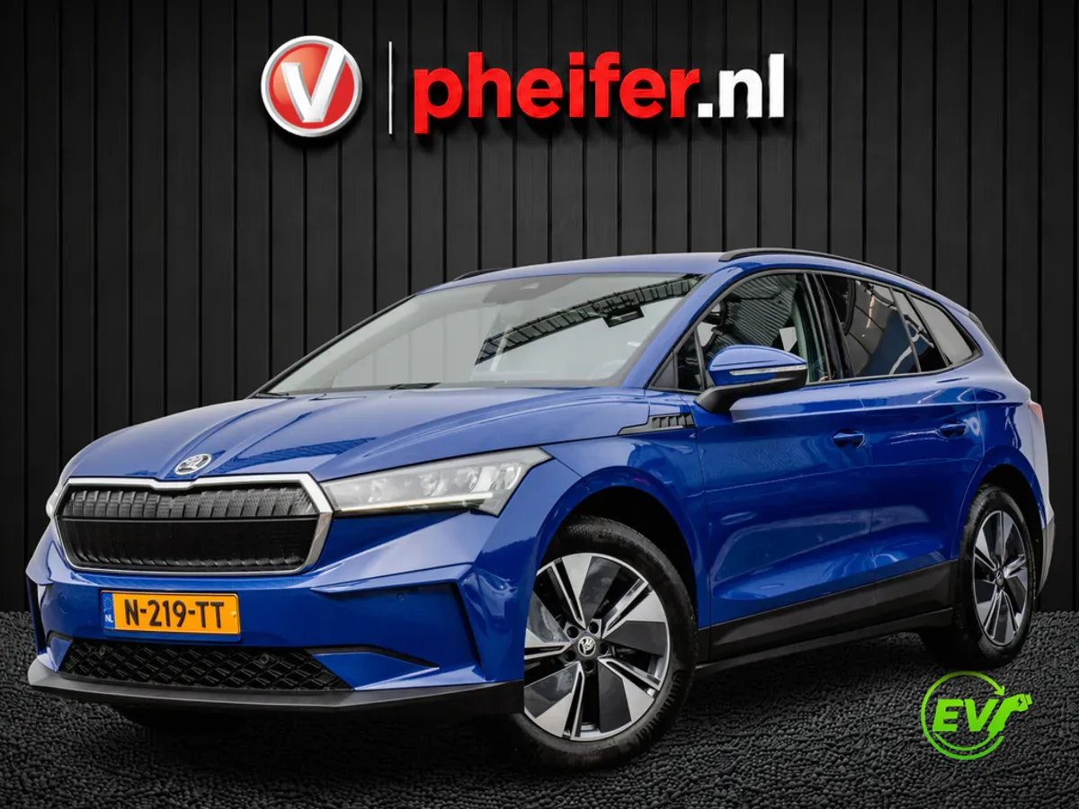 Škoda Enyaq (2021) — foto 1