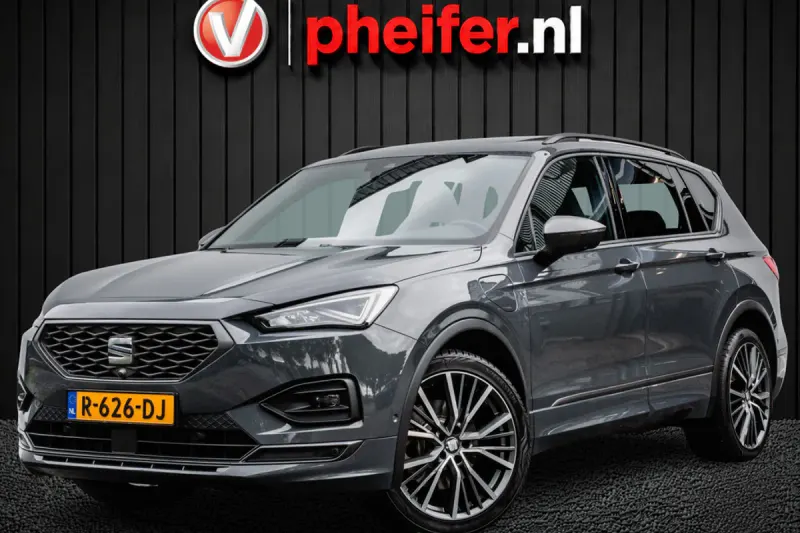SEAT Tarraco (2021)
