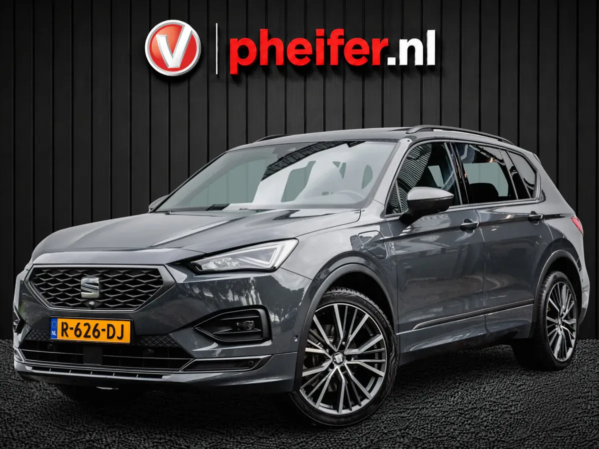 SEAT Tarraco (2021) — foto 1