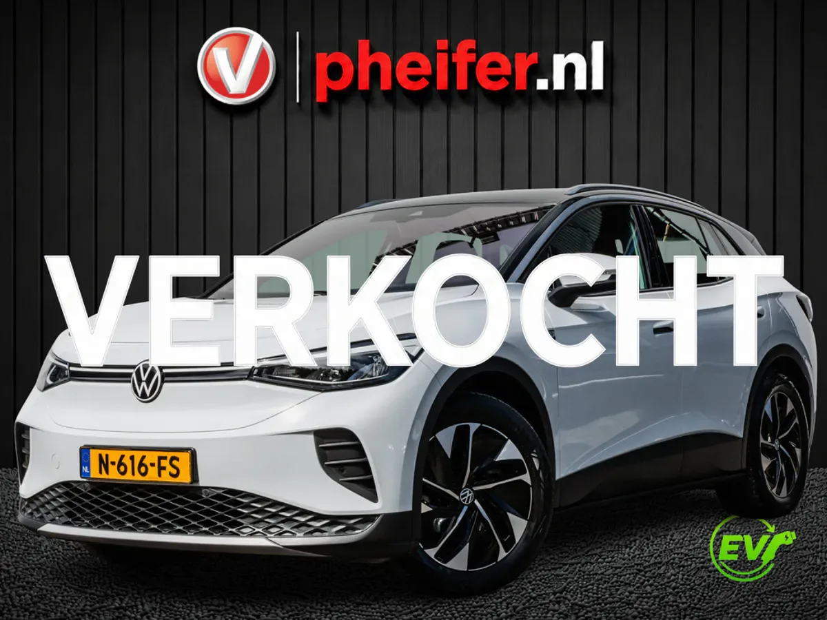 Volkswagen ID.4 (2021) — foto 1