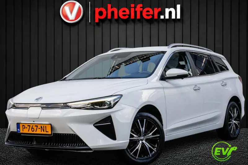 MG MG5 (2022)