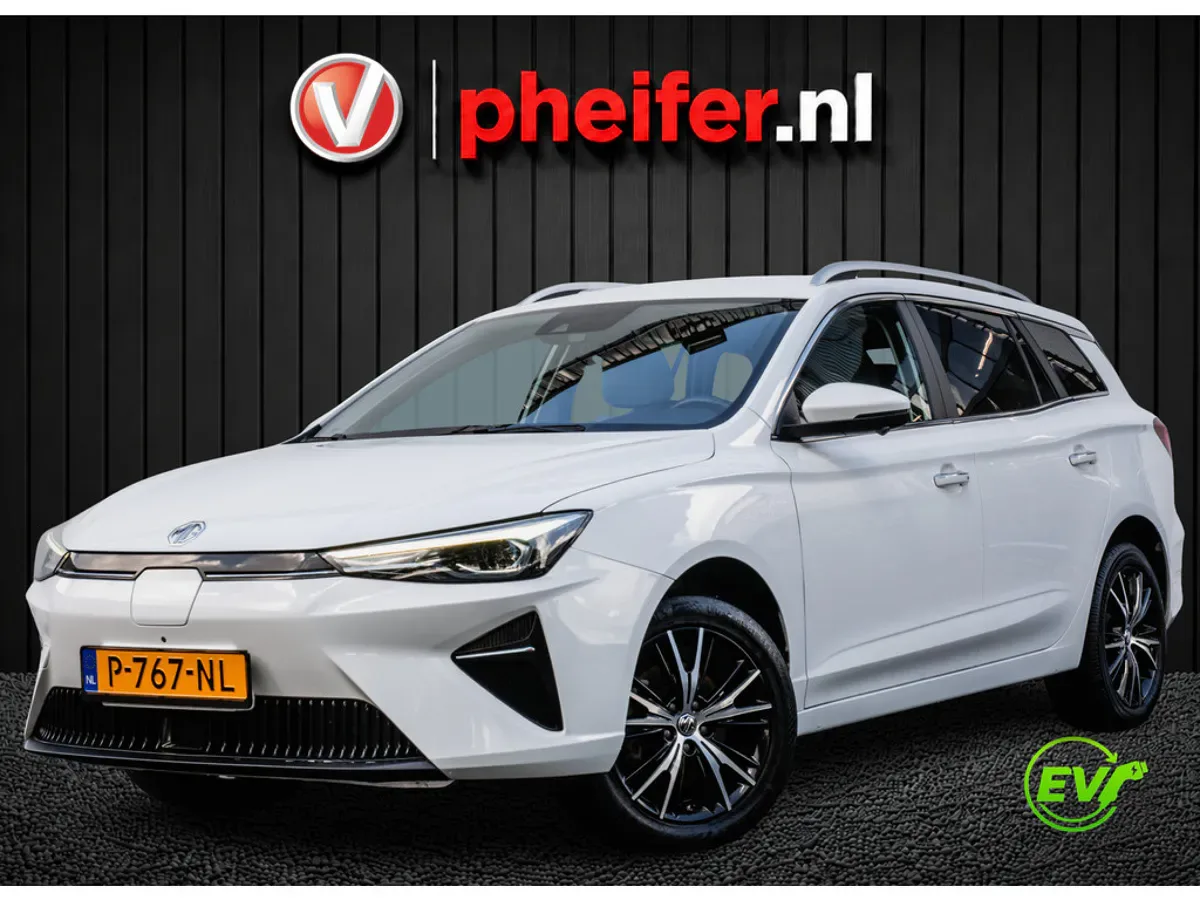 MG MG5 (2022) — foto 1