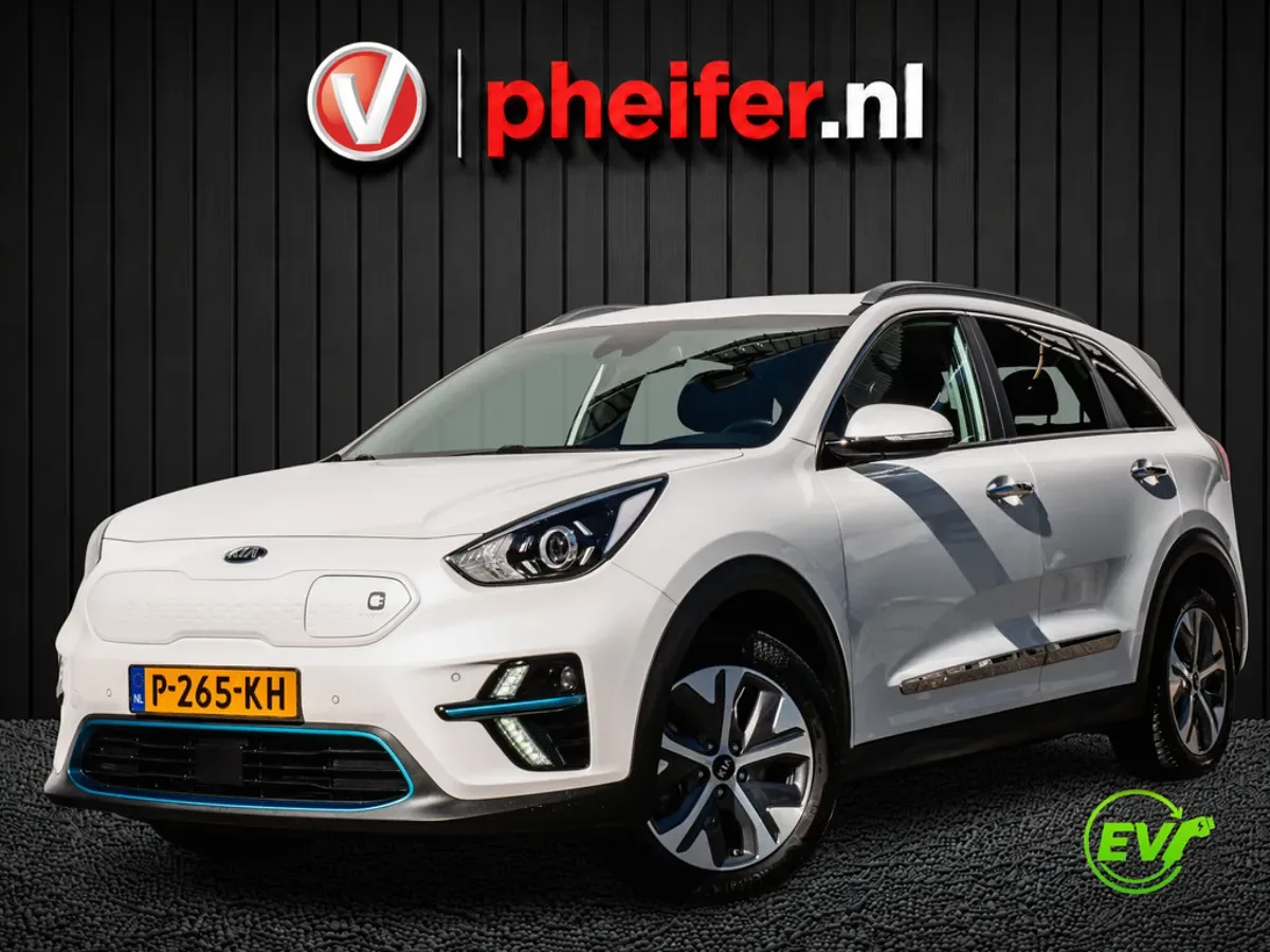 Kia Niro EV (2021) — foto 1