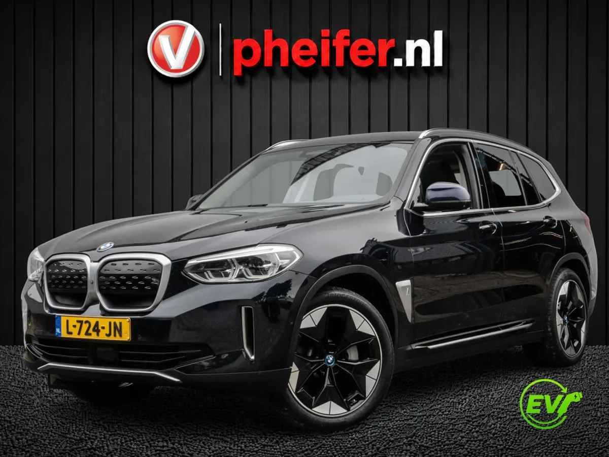 BMW iX3 (2021) — foto 1
