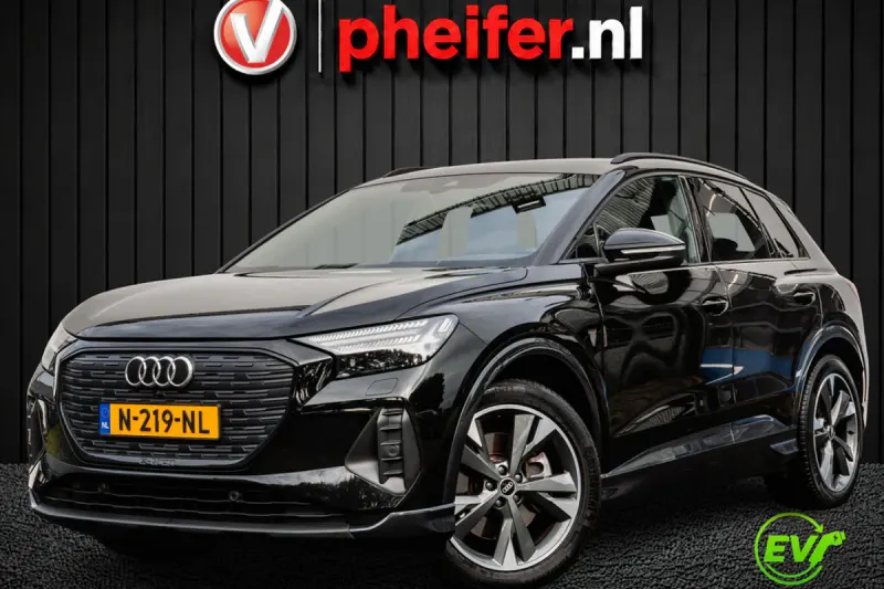 Audi Q4 e-tron (2021)