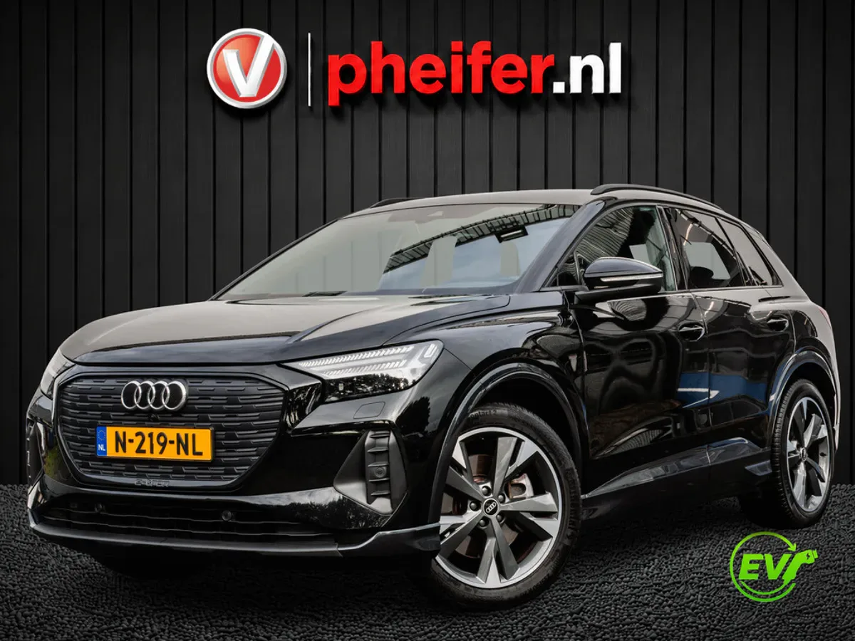 Audi Q4 e-tron (2021) — foto 1