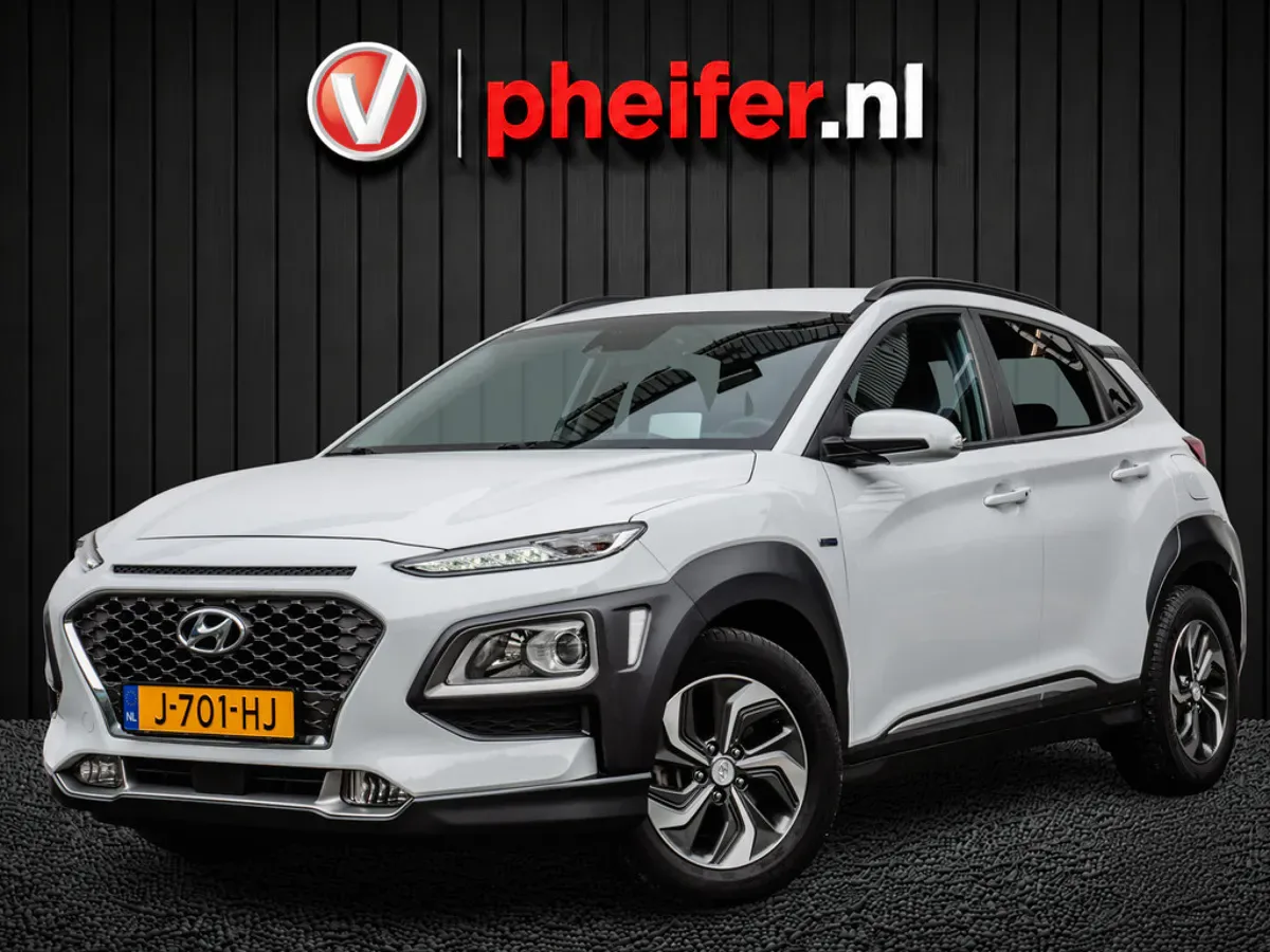 Hyundai Kona (2020) — foto 1