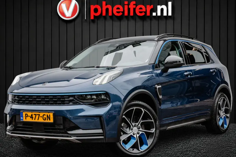 Lynk & Co 01 (2022)