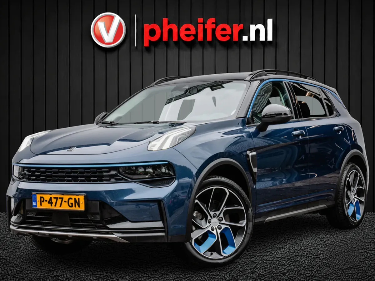 Lynk & Co 01 (2022) — foto 1