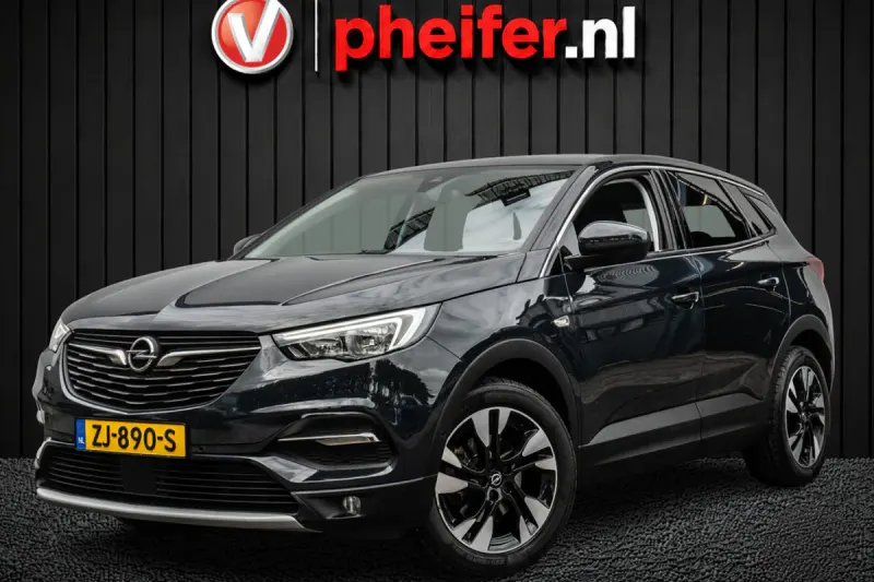Opel Grandland (2019)