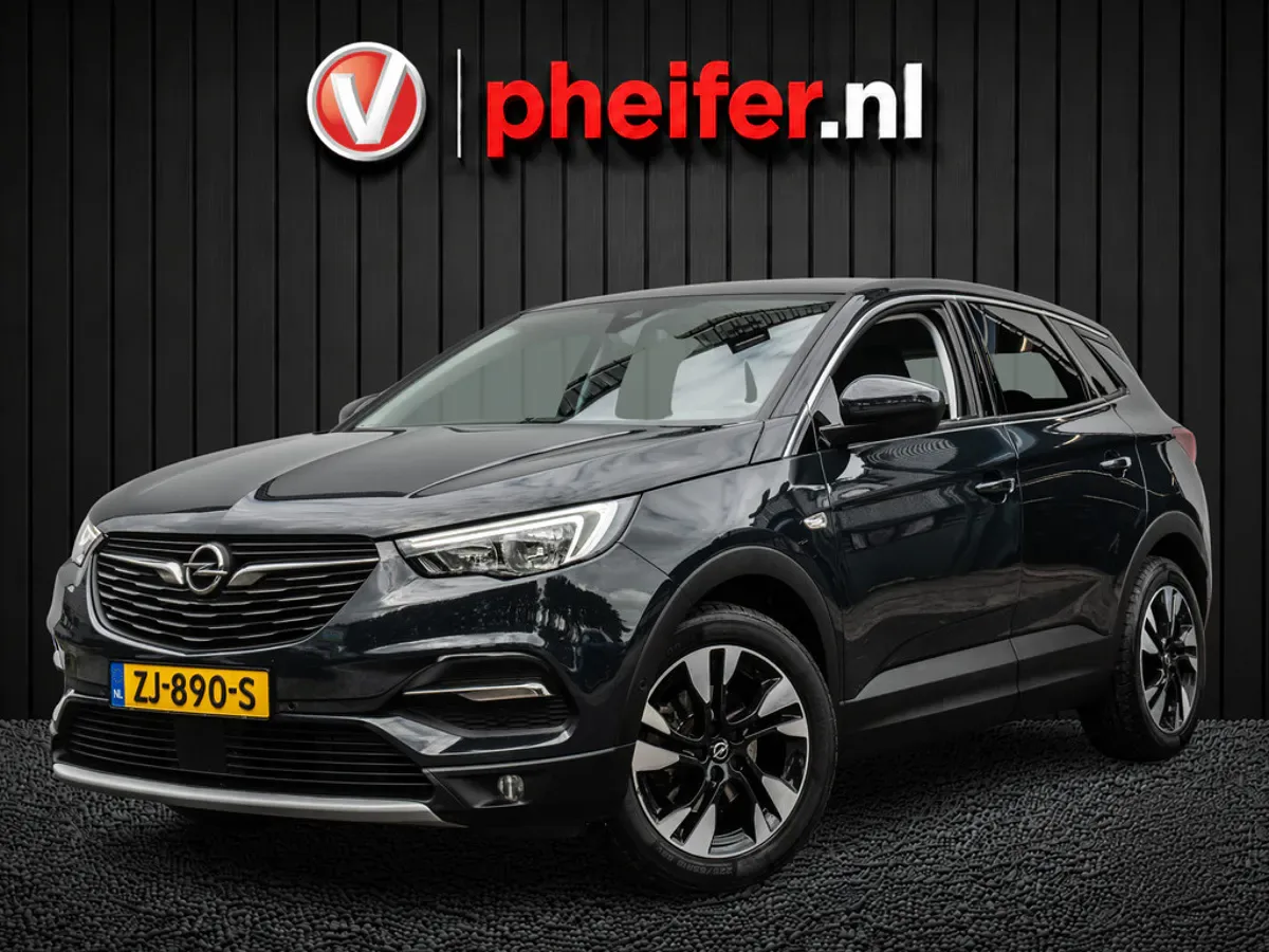 Opel Grandland (2019) — foto 1