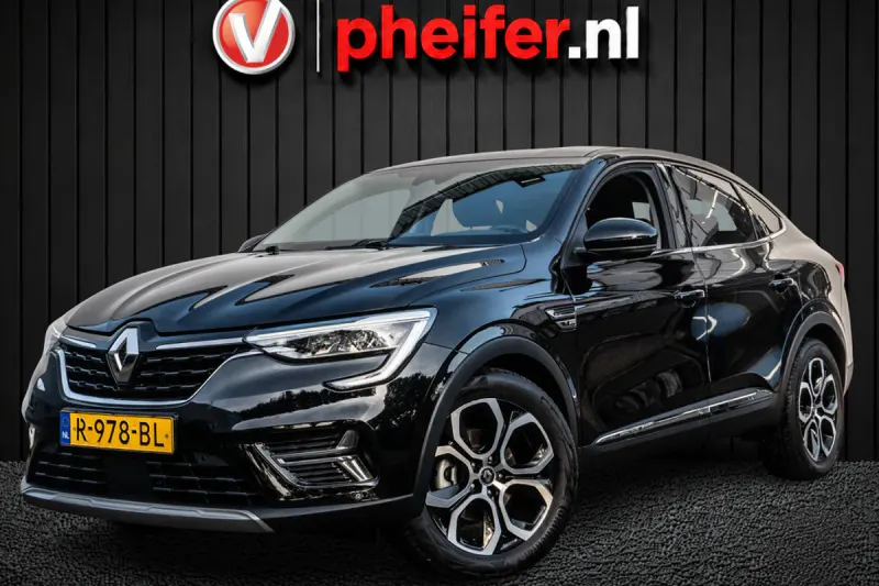 Renault Arkana (2022)