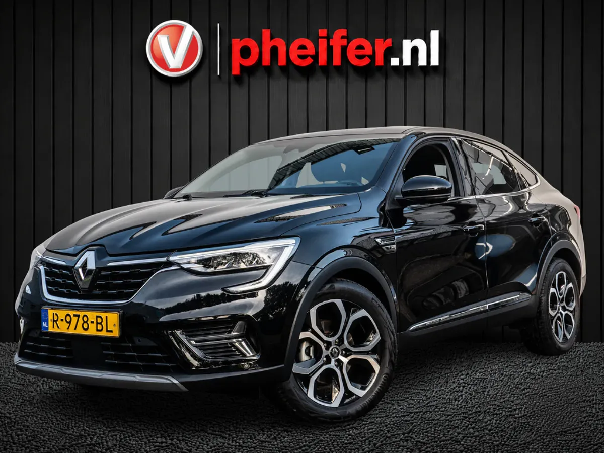 Renault Arkana (2022) — foto 1