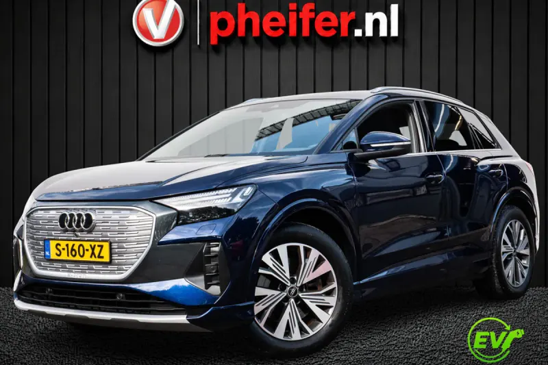 Audi Q4 e-tron (2023)