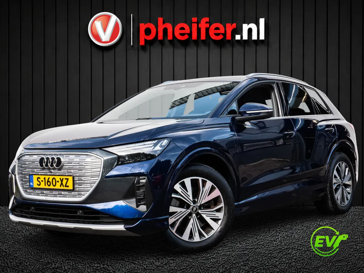 Audi Q4 e-tron (2023) — foto 1