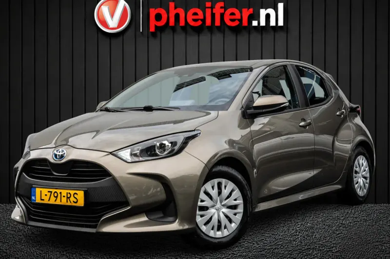 Toyota Yaris (2021)