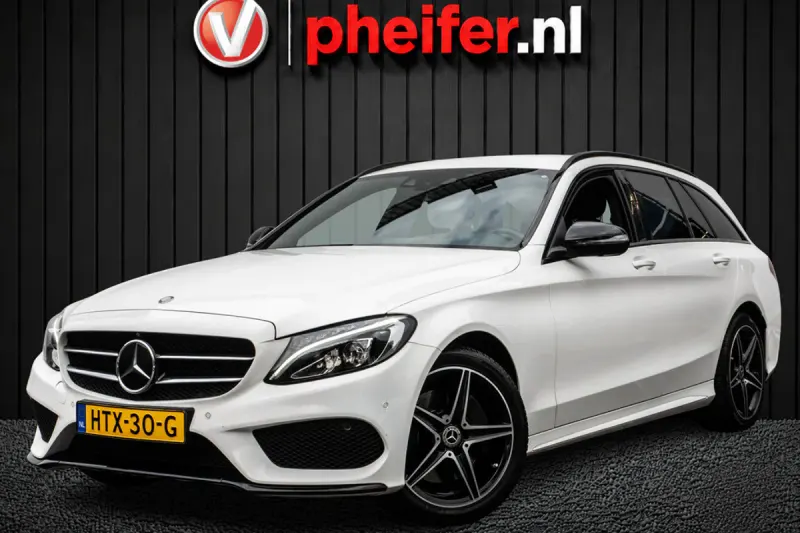 Mercedes-Benz C-Klasse (2017)