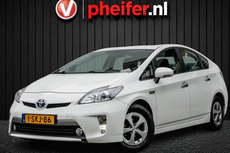 Toyota Prius (2013)