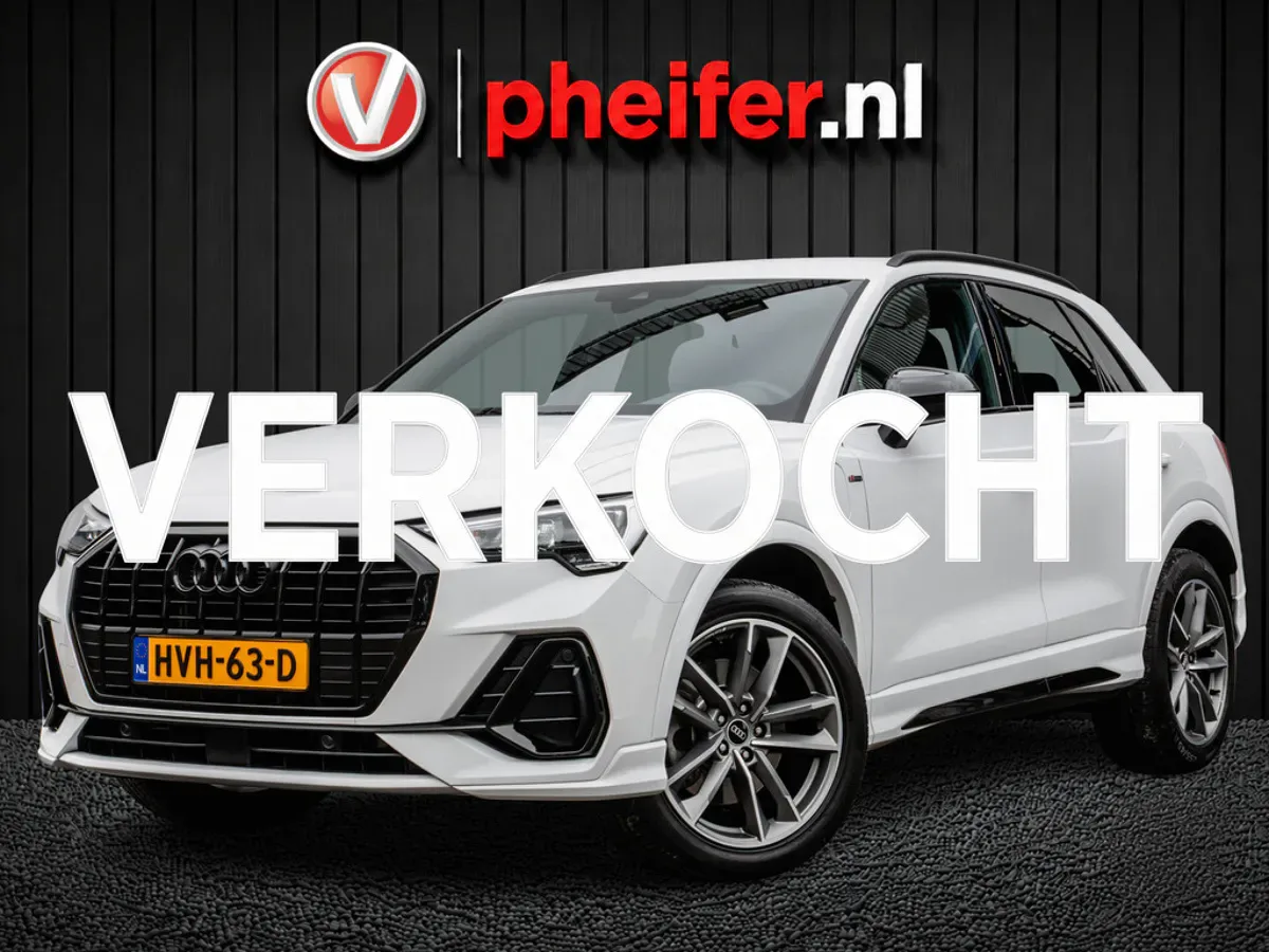 Audi Q3 (2021) — foto 1
