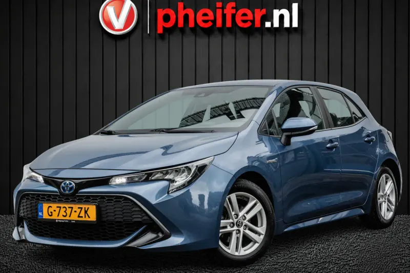 Toyota Corolla (2020)