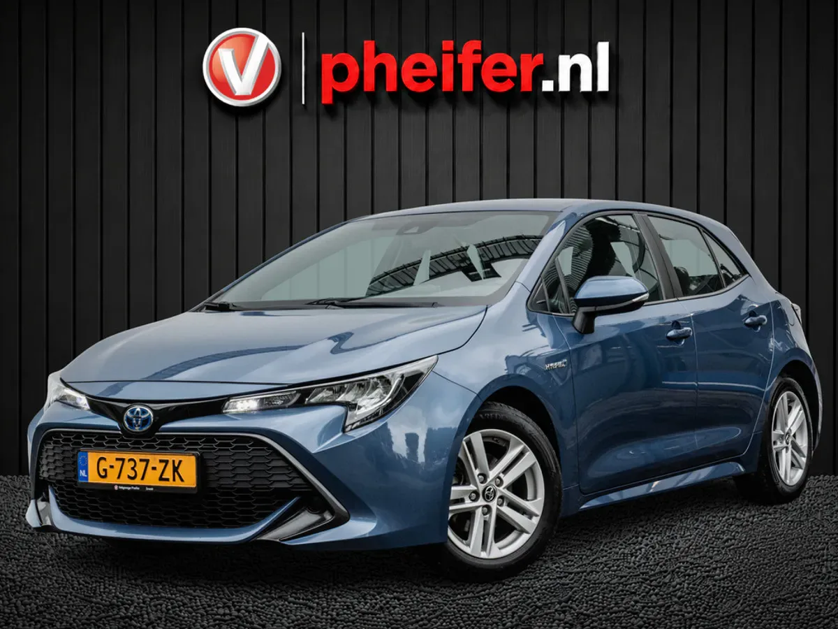Toyota Corolla (2020) — foto 1
