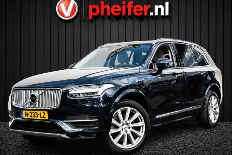 Volvo XC90 (2016)