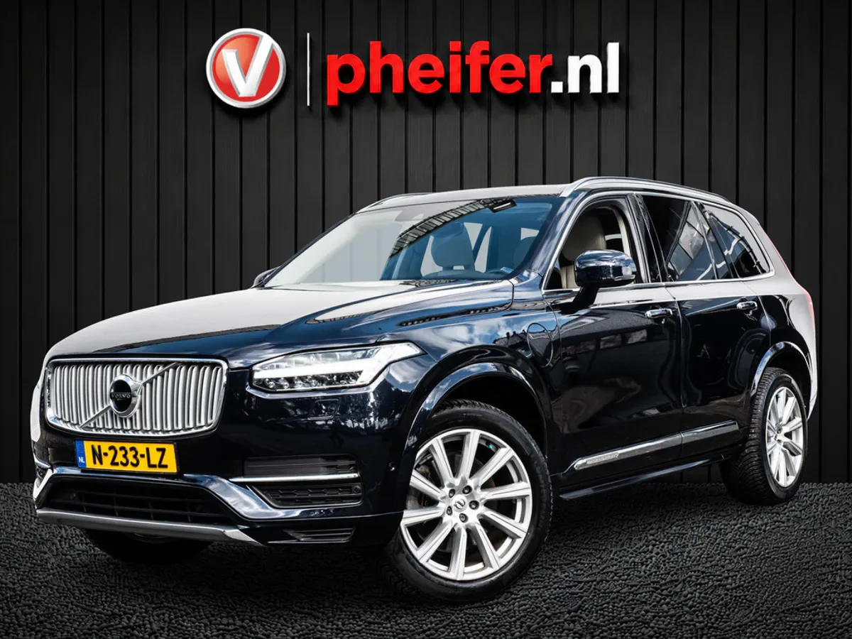 Volvo XC90 (2016) — foto 1