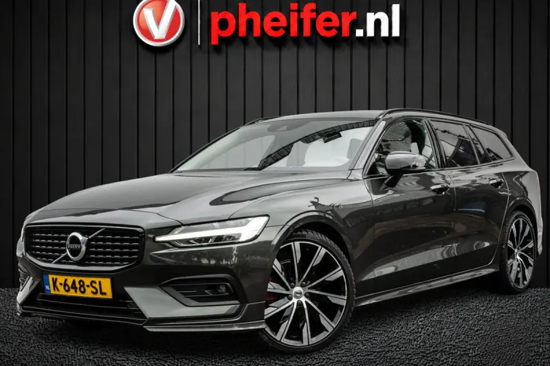 Volvo V60 (2021)