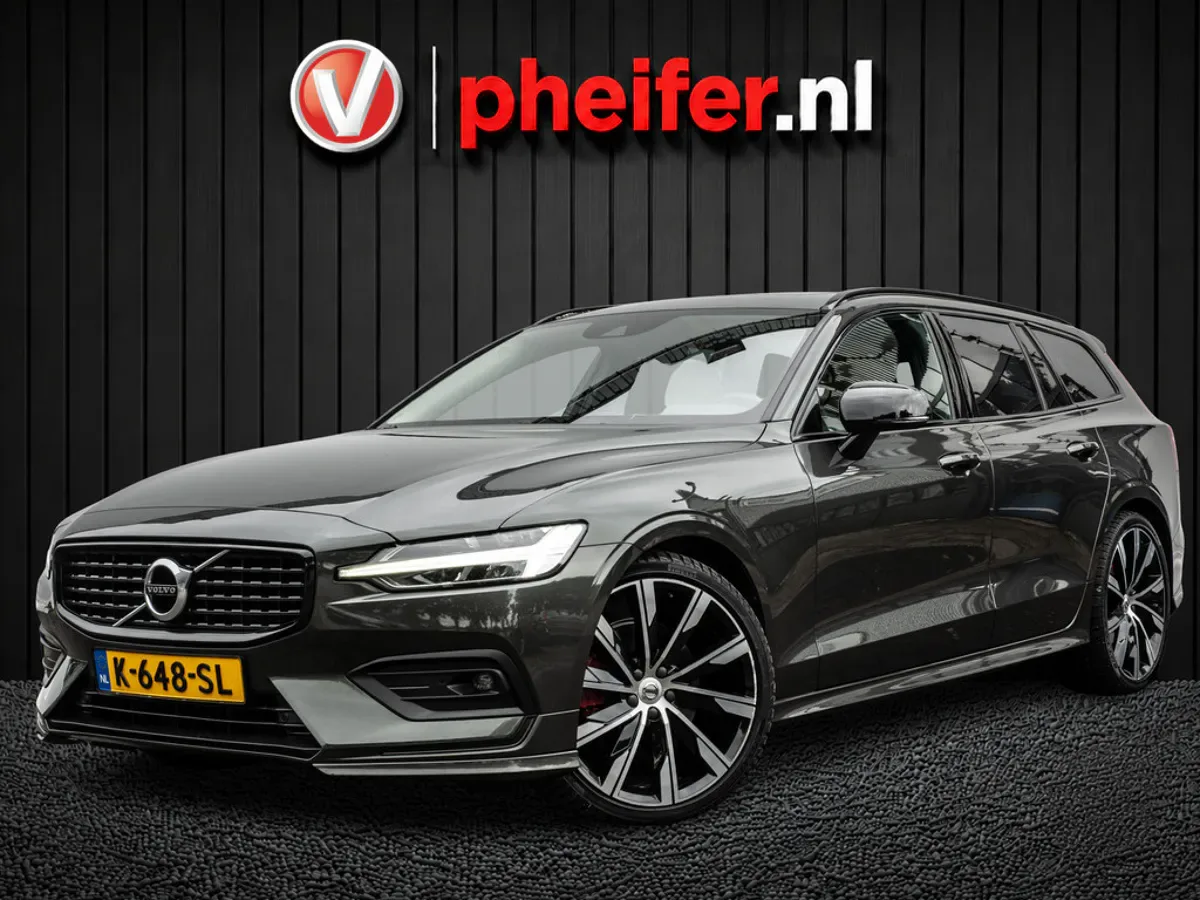 Volvo V60 (2021) — foto 1
