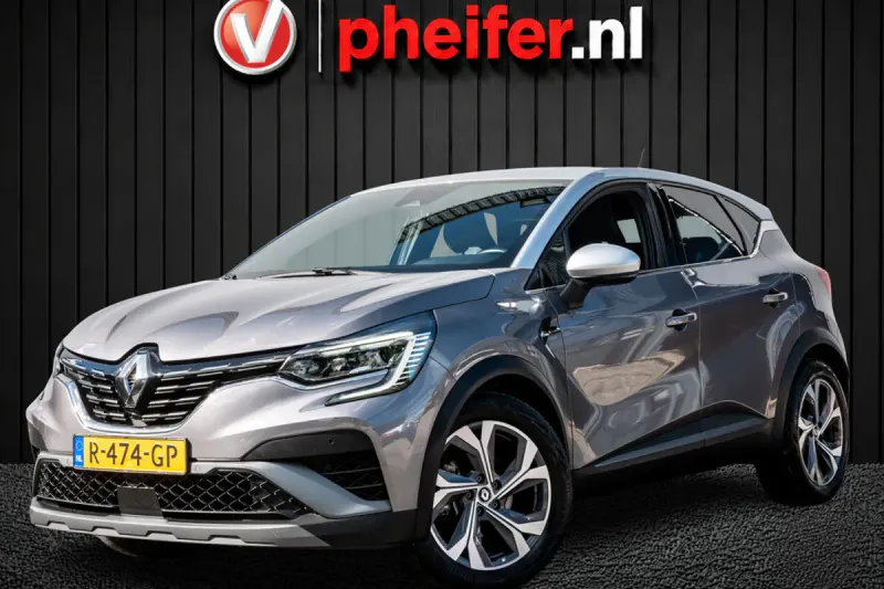 Renault Captur (2022)