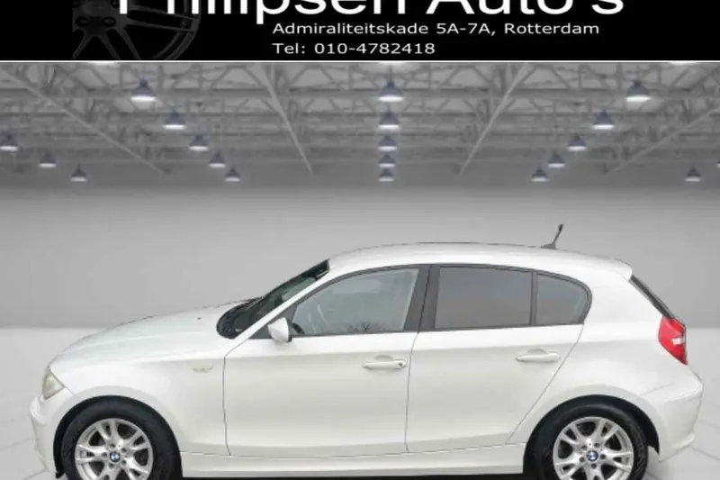 BMW 1-Serie (2009)