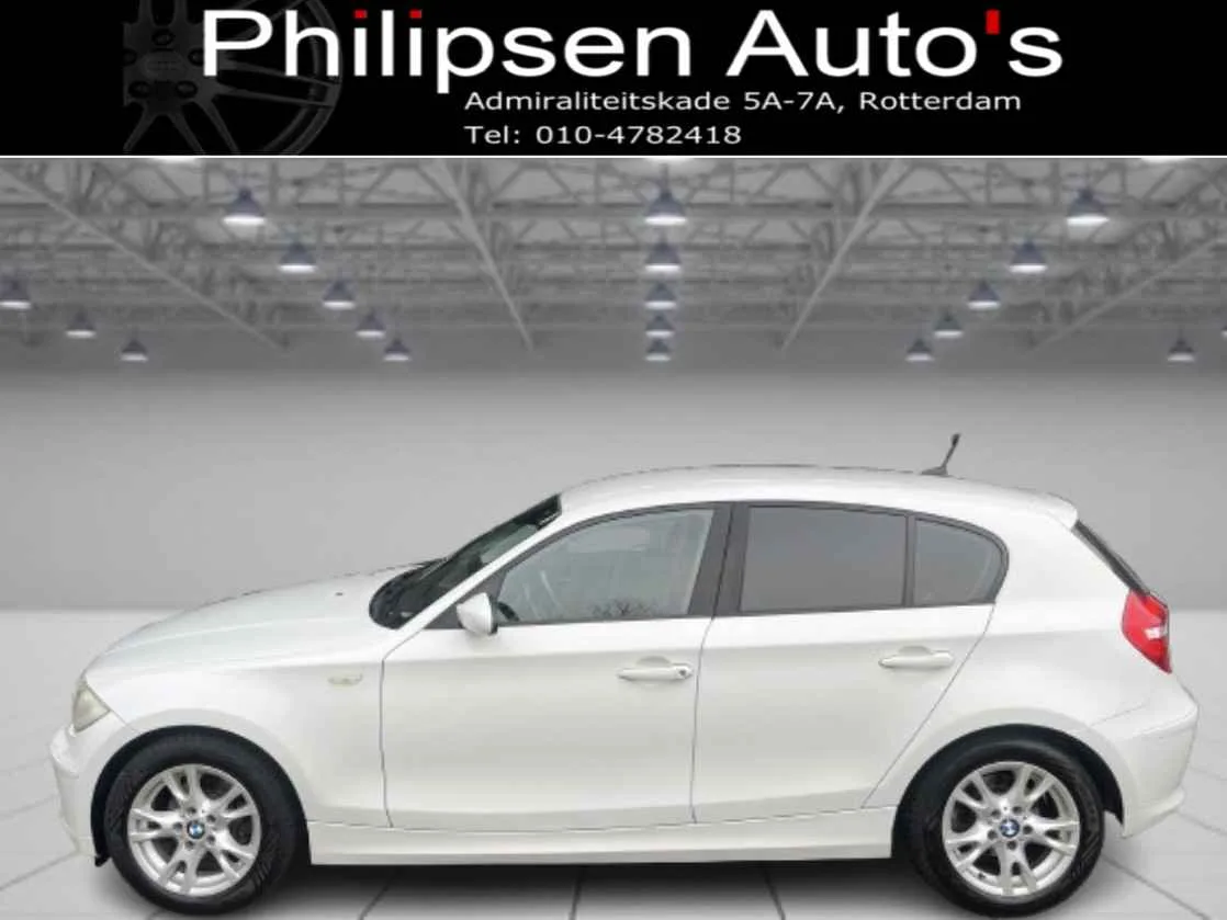 BMW 1-Serie (2009) — foto 1