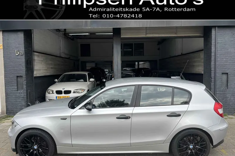 BMW 1-Serie (2006)