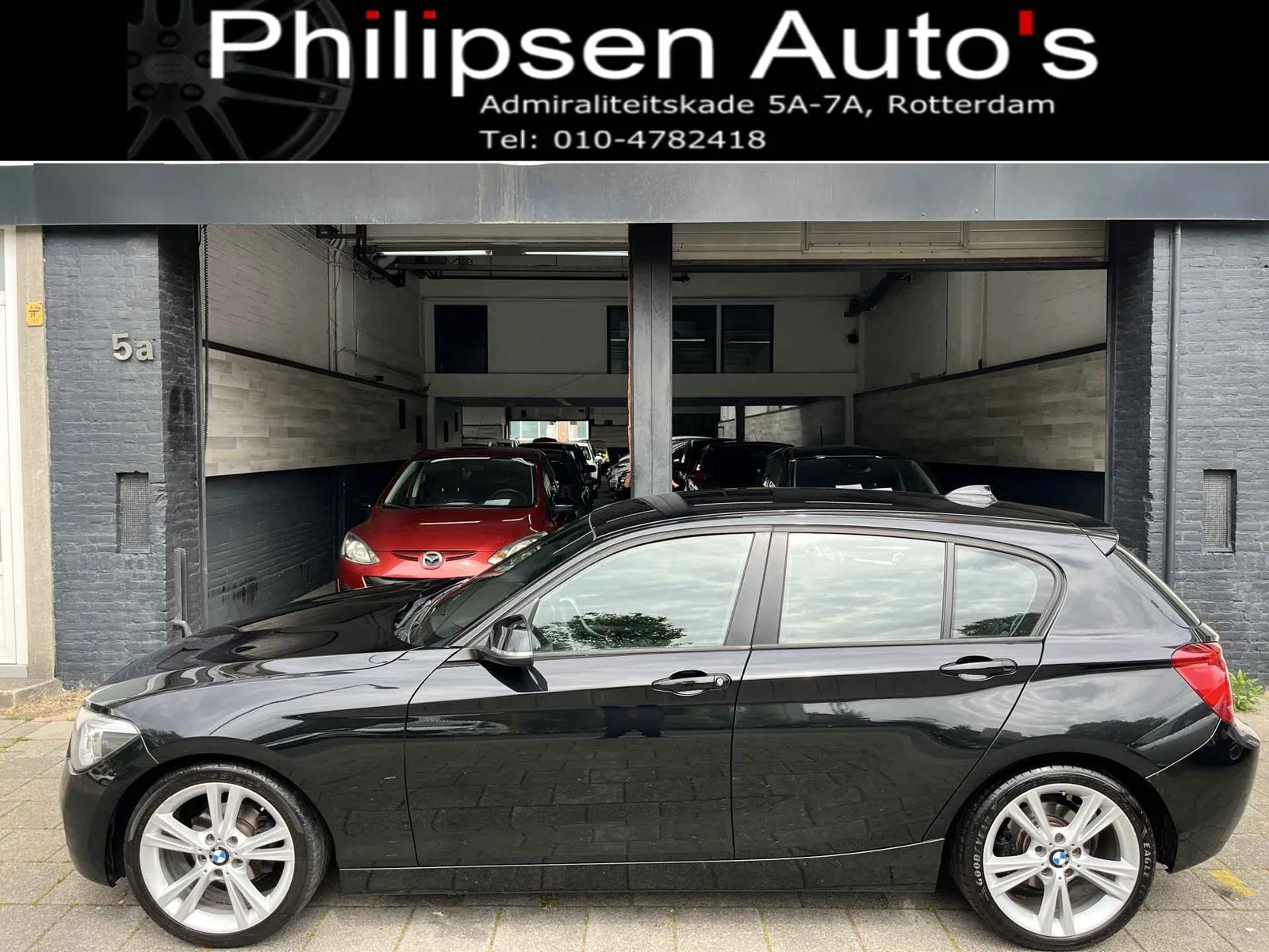 BMW 1-Serie (2011) — foto 1