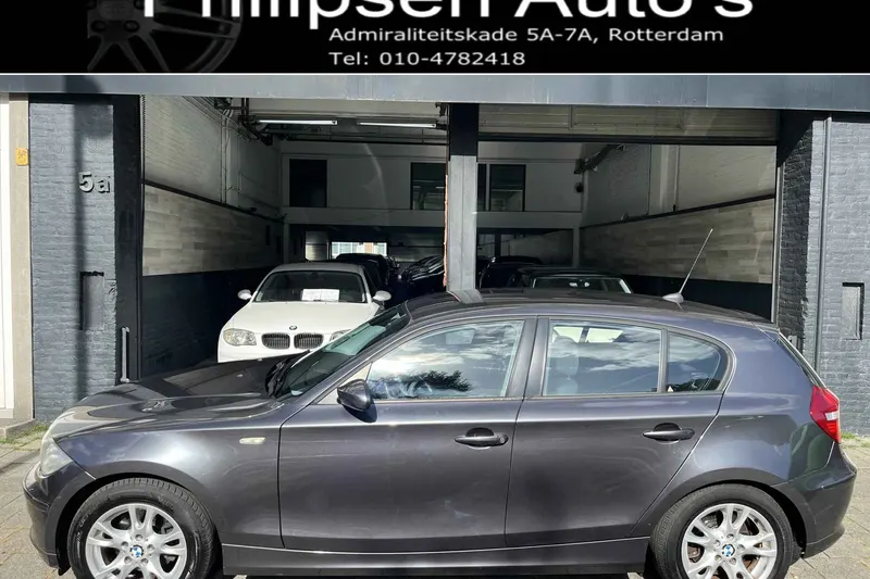 BMW 1-Serie (2008)