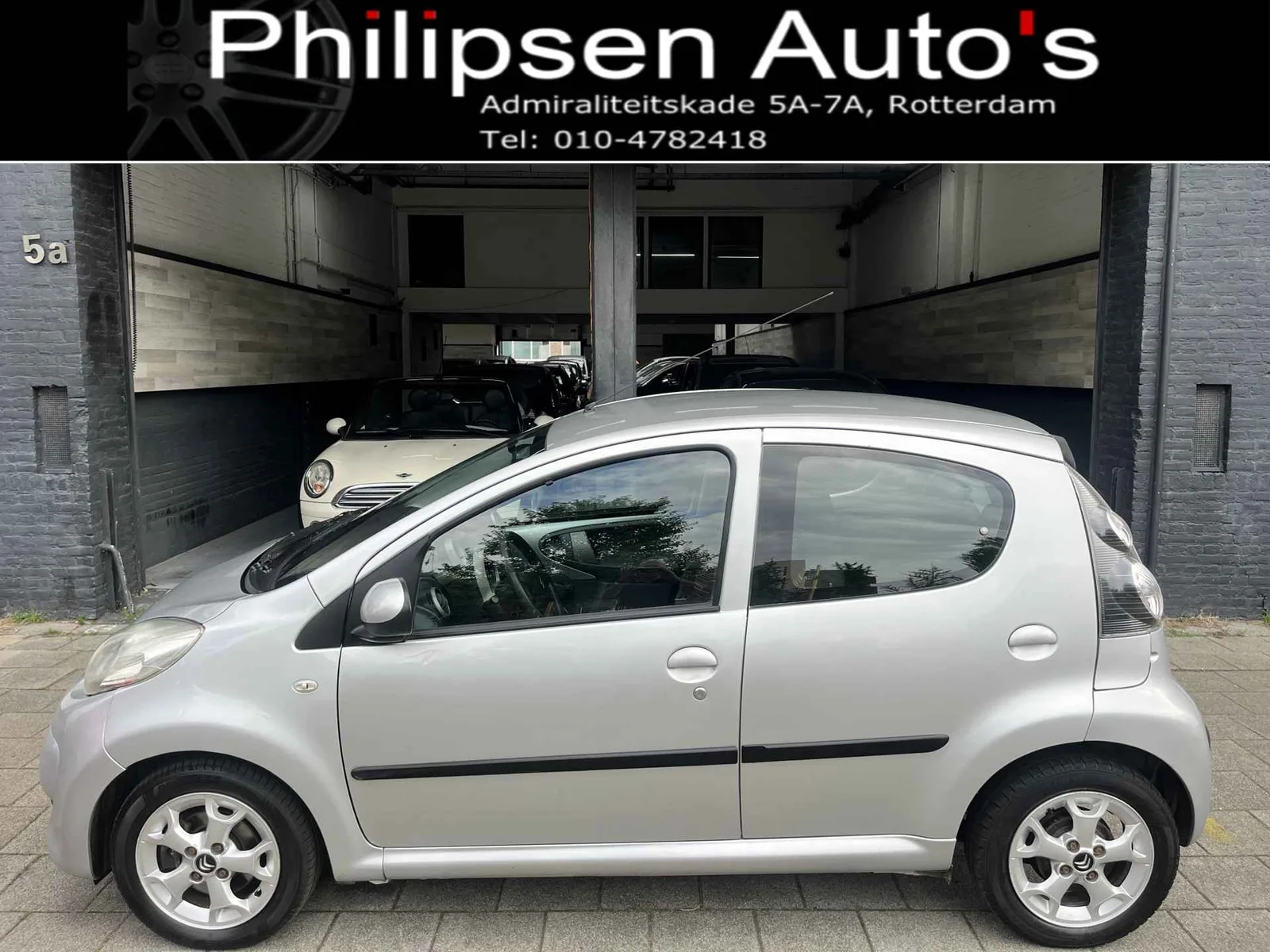 Citroën C1 (2011) — foto 1
