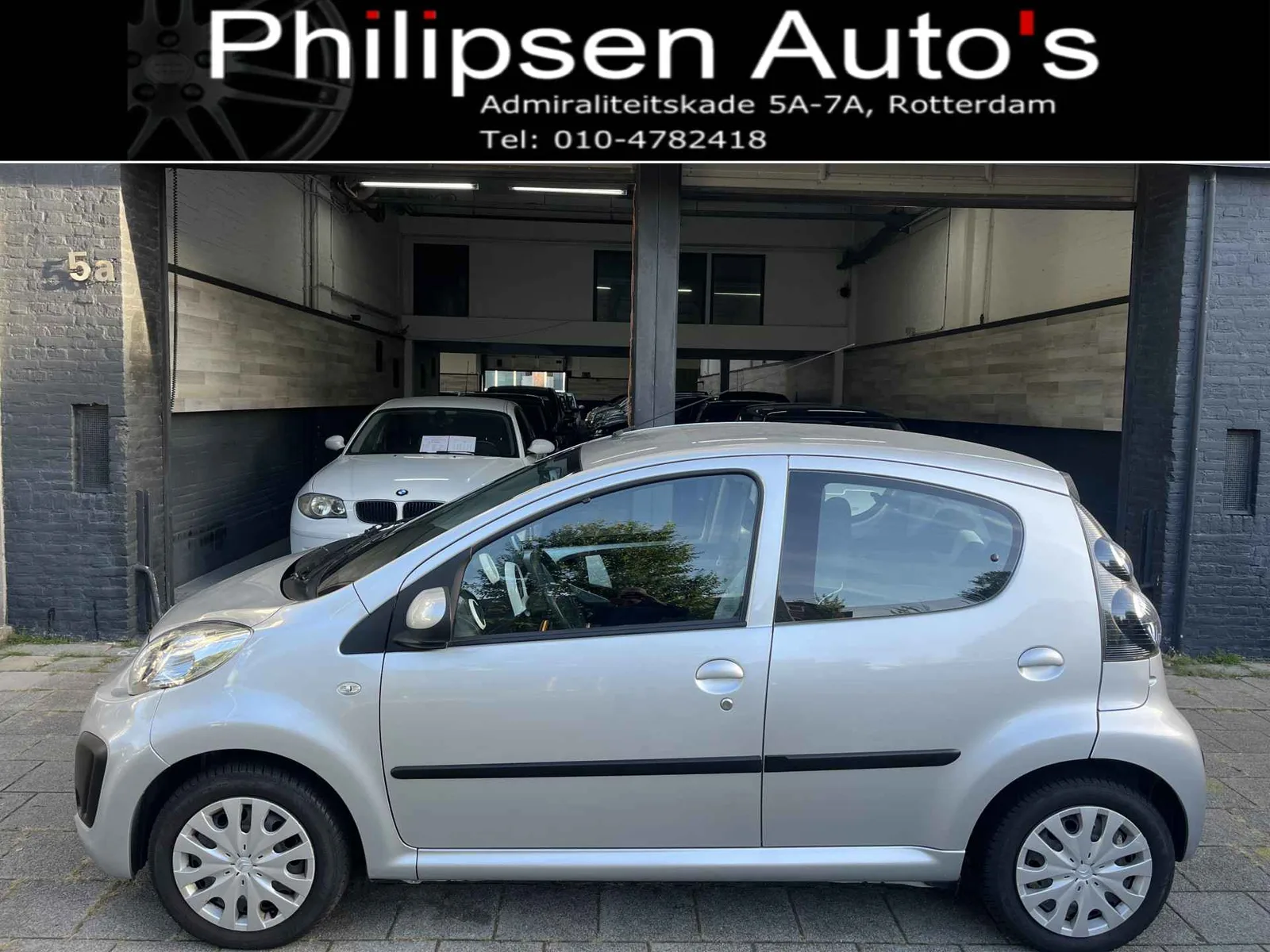 Citroën C1 (2013) — foto 1