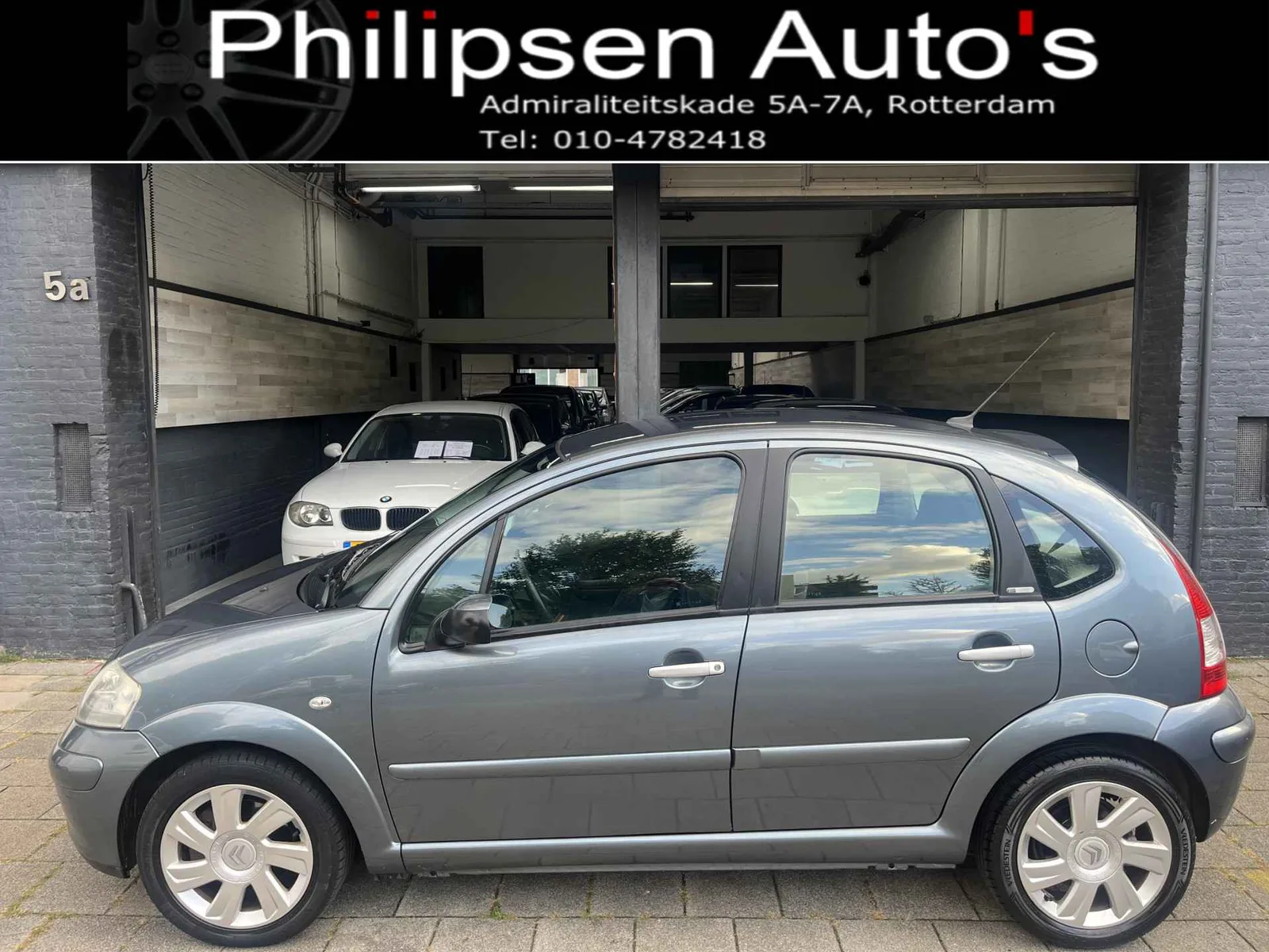 Citroën C3 (2007) — foto 1