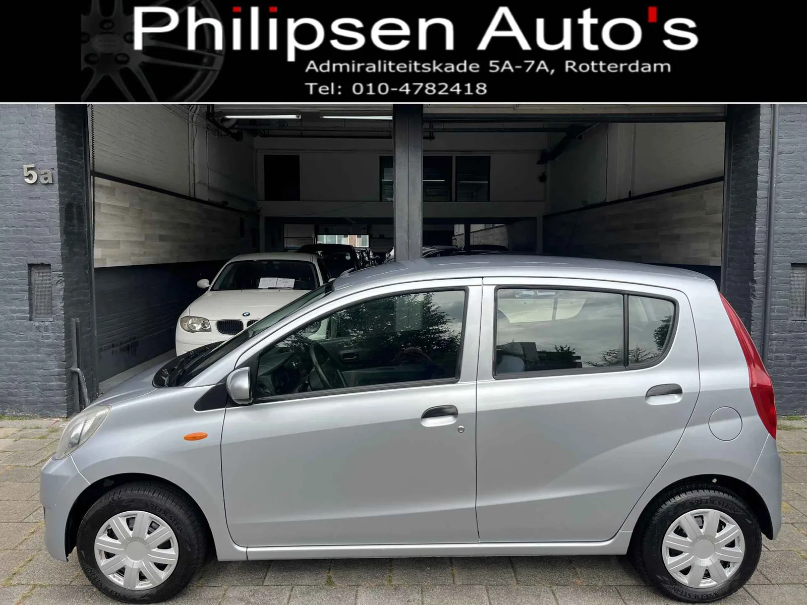 Daihatsu Cuore (2008) — foto 1
