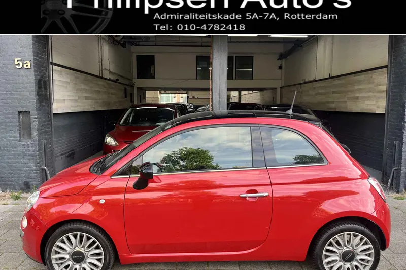 Fiat 500 (2015)