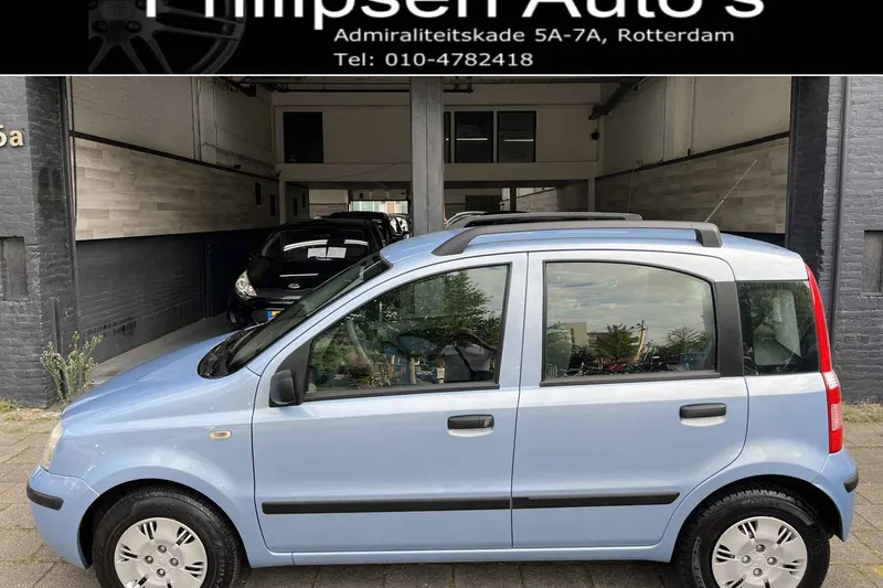 Fiat Panda (2008)