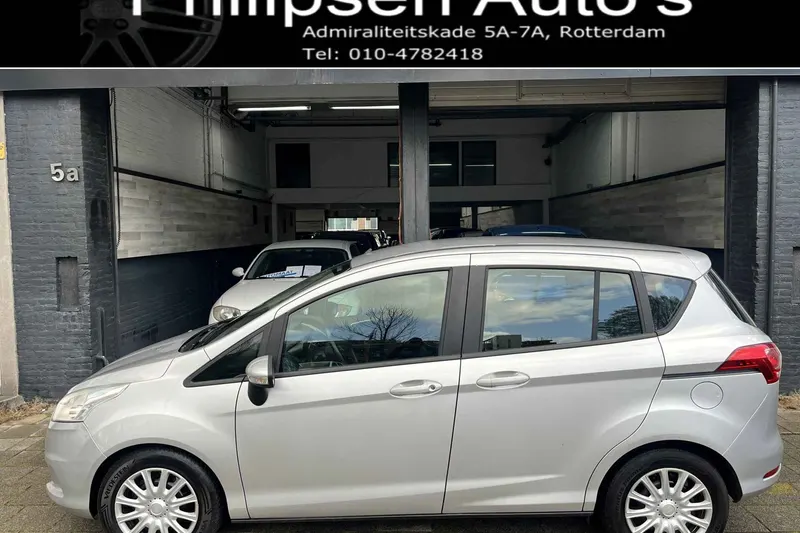 Ford B-Max (2013)