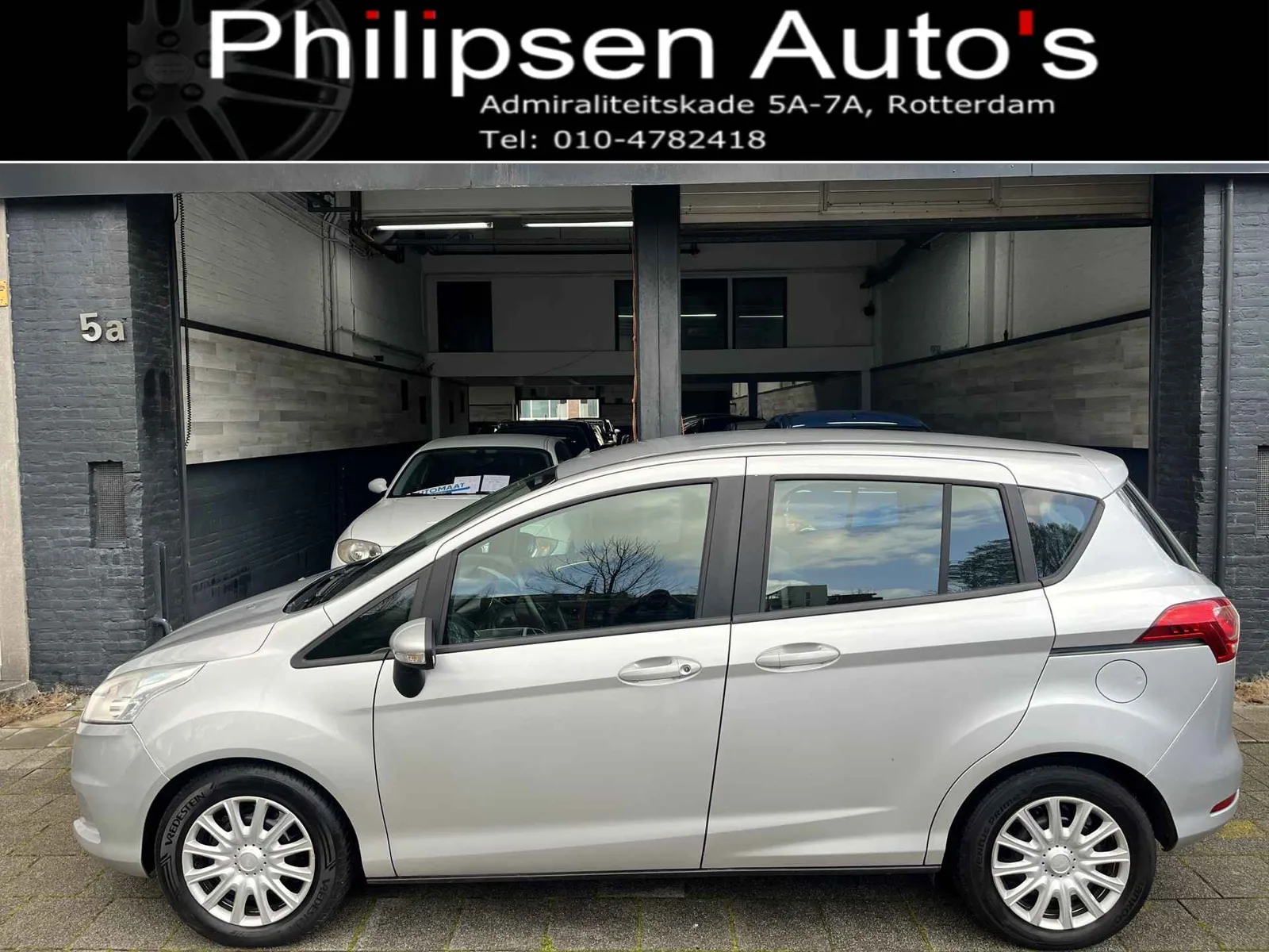 Ford B-Max (2013) — foto 1