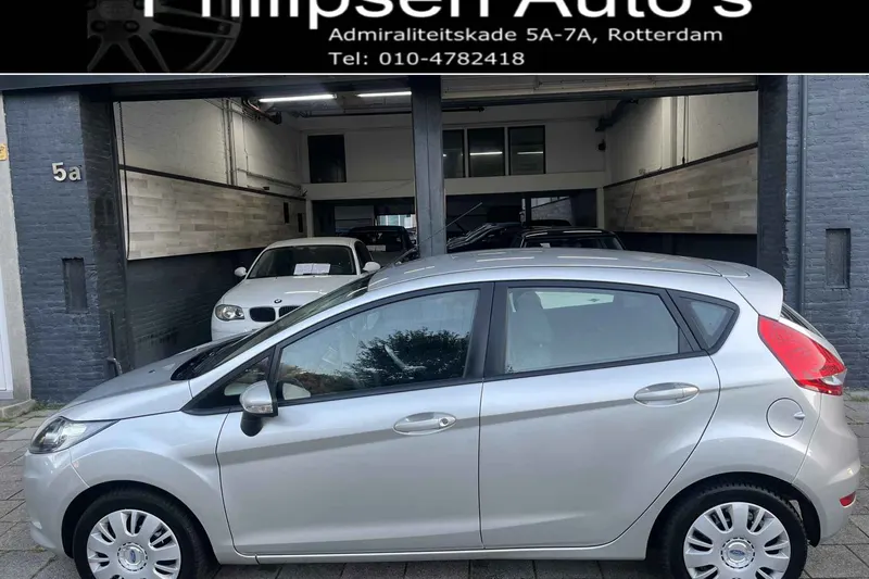 Ford Fiesta (2013)