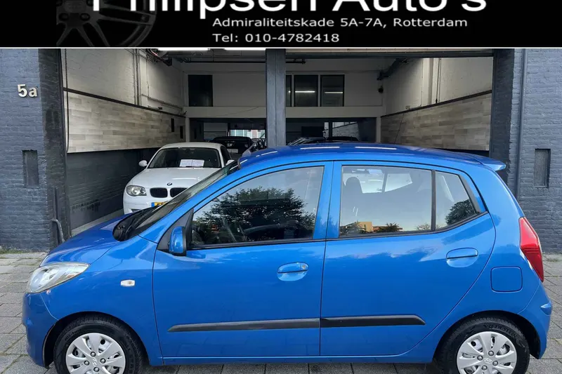 Hyundai i10 (2011)