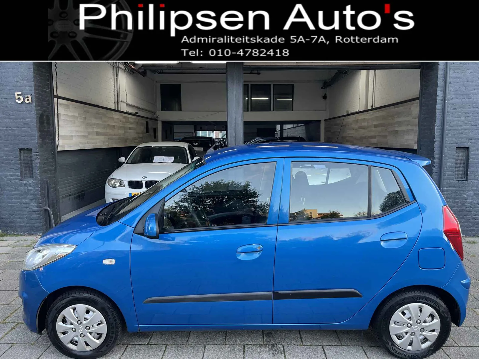 Hyundai i10 (2011) — foto 1