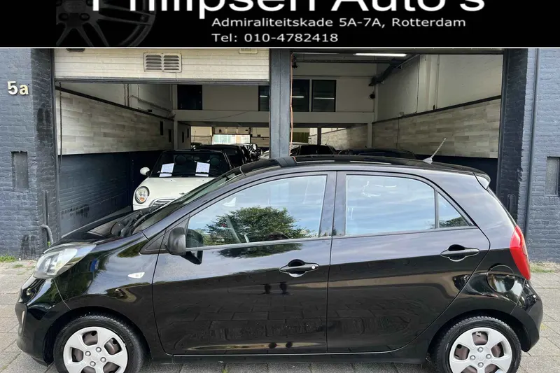 Kia Picanto (2014)