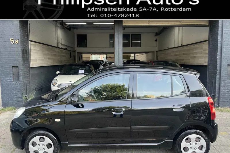 Kia Picanto (2011)